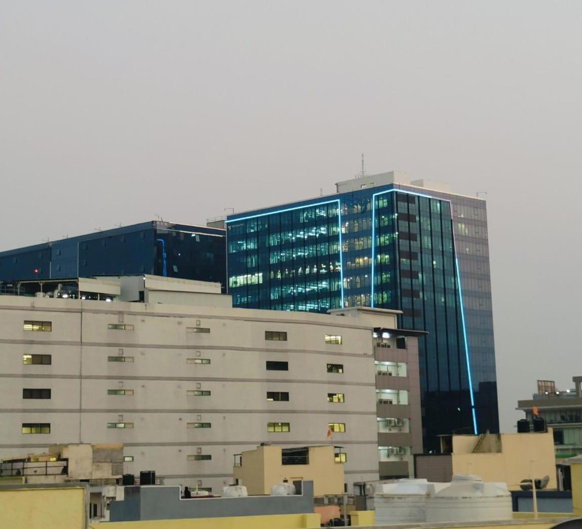 היידראבד Rupesh Golden Suites מראה חיצוני תמונה
